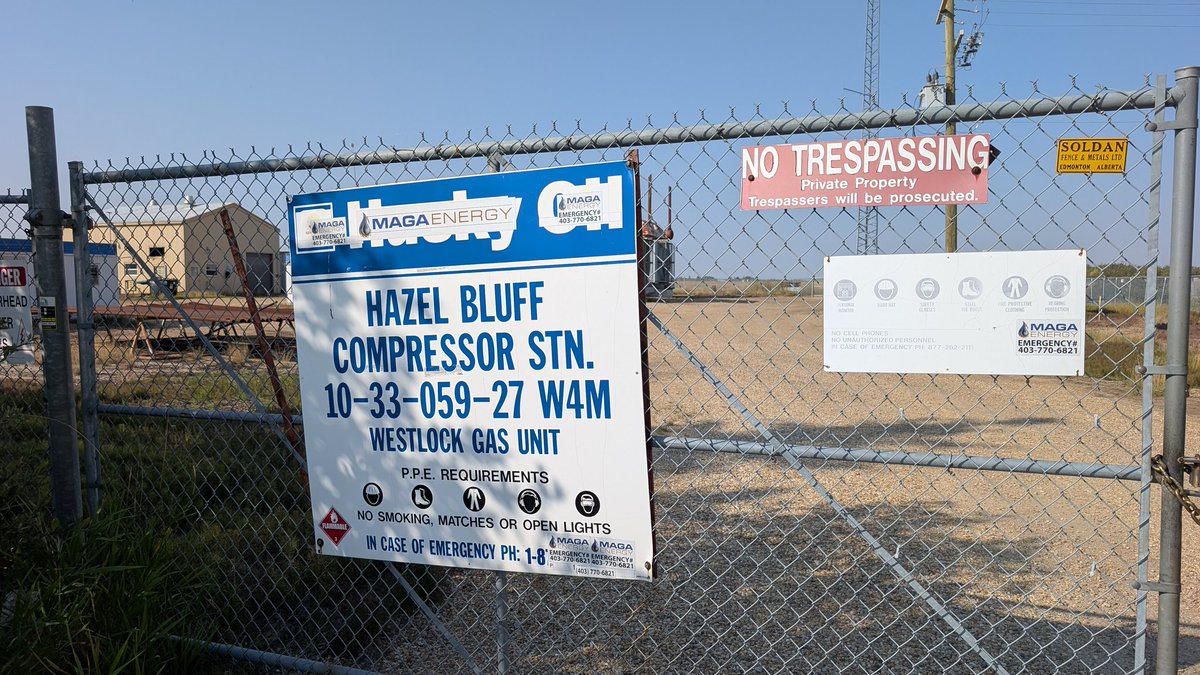 BitgasPower's tweet image. Maga energy, the leading oil and gas producer in Alberta Crypto Mining empowered by Strand Gas.