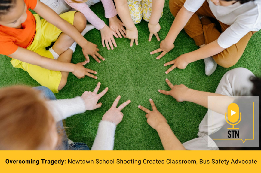 I had the honor of joining the School Transportation Nation podcast to share how my journey after Sandy Hook shaped my mission for safer schools &amp; communities.

Grateful for this important conversation—hope you’ll listen in: stnonline.com/multimedia/stn…