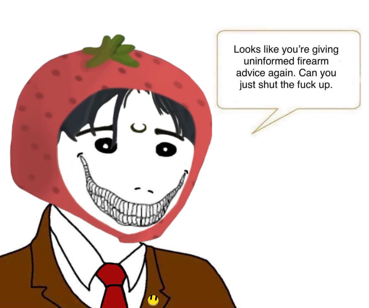 &gt;Did you see that ballistic gel video? 
&gt;Clearly it was faked.
&gt;30-06 would have made him explode.
&gt;it might have actually been an AR.