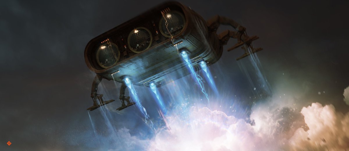 coldesign_ltd's tweet image. Dust off

#conceptart #gamedev #lookdev #scifiart #freelancedesigner #space #rocketlaunch