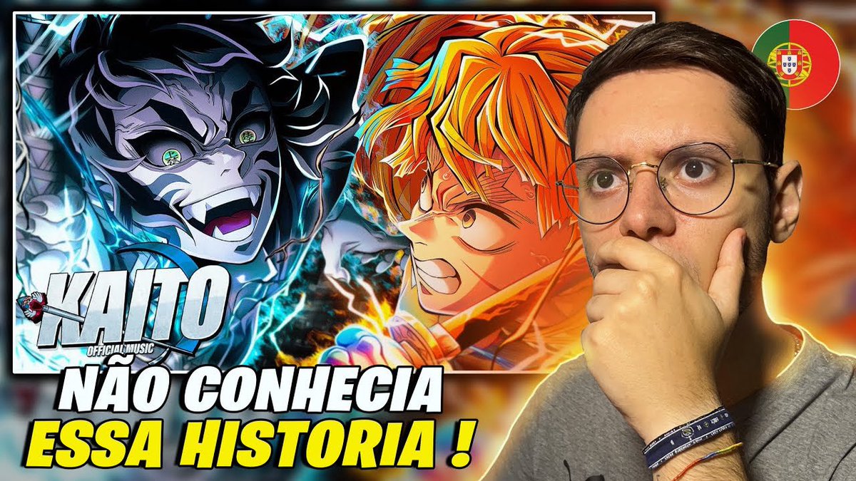 Tuga_react's tweet image. HUMILHOU?! | Zenitsu vs Kaigaku (Kimetsu no Yaiba) | Raios e Trovões | K... youtu.be/hPgdvgfAjoQ?si… via @YouTube
#react #kaito #DemonSlayer #casteloinfinito