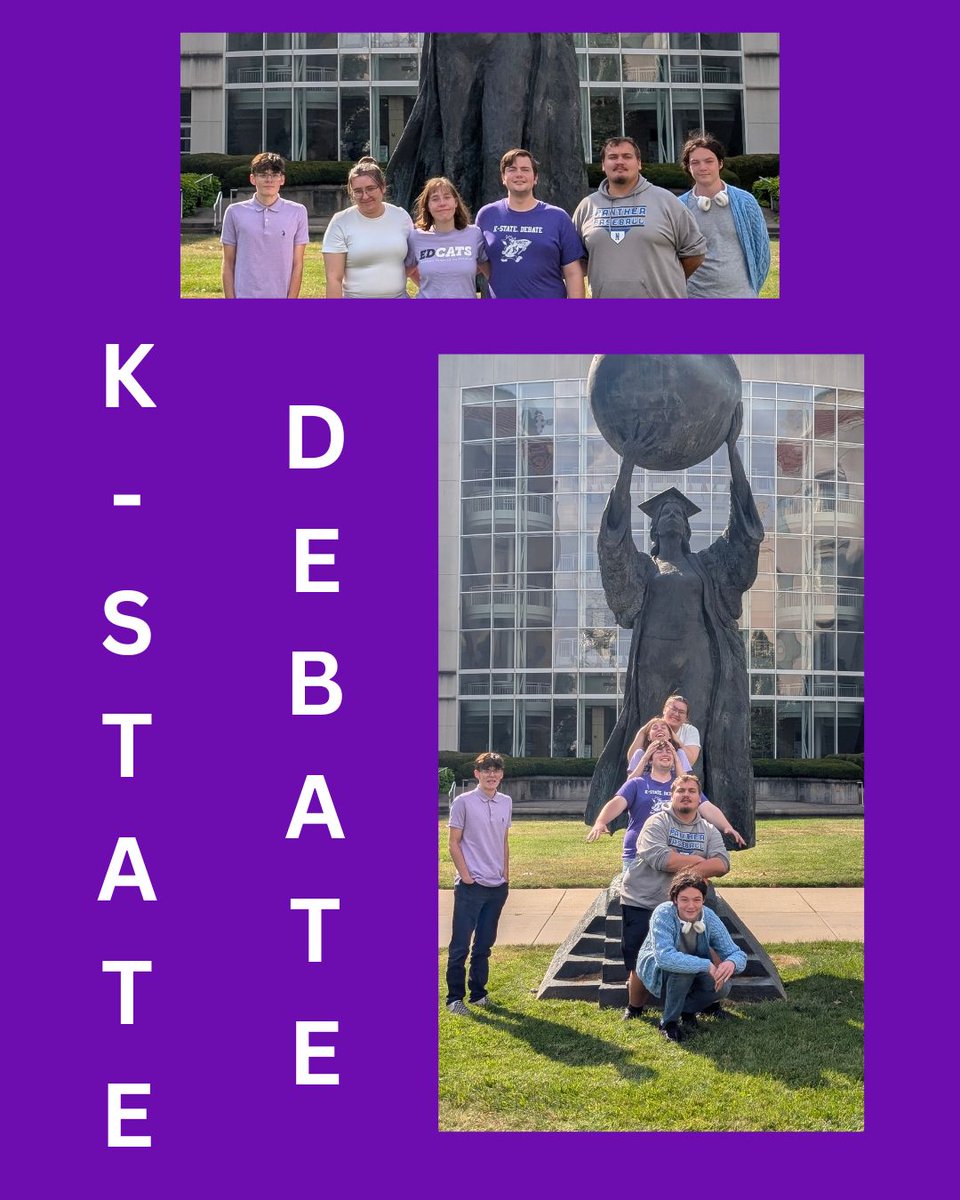 Kansas State Debate tweet media
