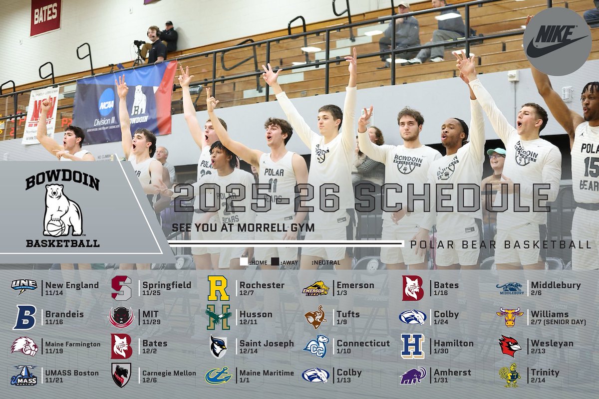 Polar Bear Basketball coming to you soon 🐾⏳