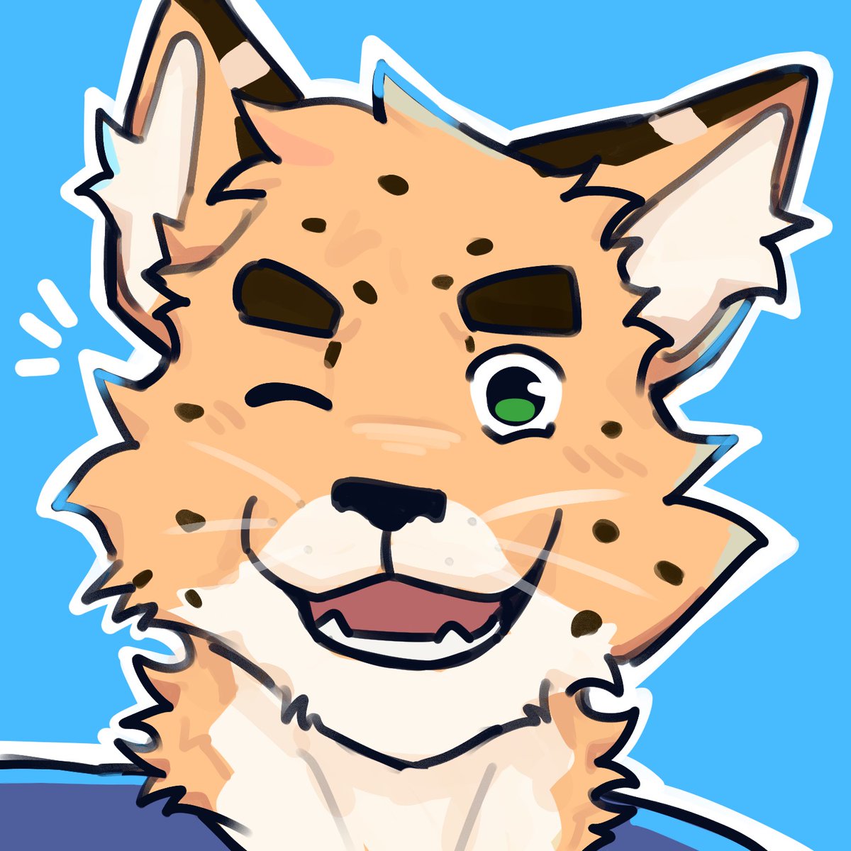The One Who Floofs tweet media