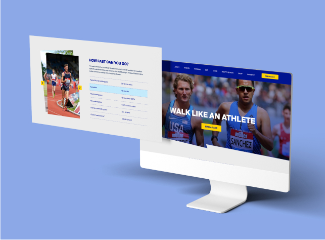 nextbracket's tweet image. At The FastWalker Group, the mission is simple: to empower you to “Walk like an Athlete” at exciting FastWalker events, where you will not only have fun but also feel a deep sense of pride and accomplishment.

fastwalker.com