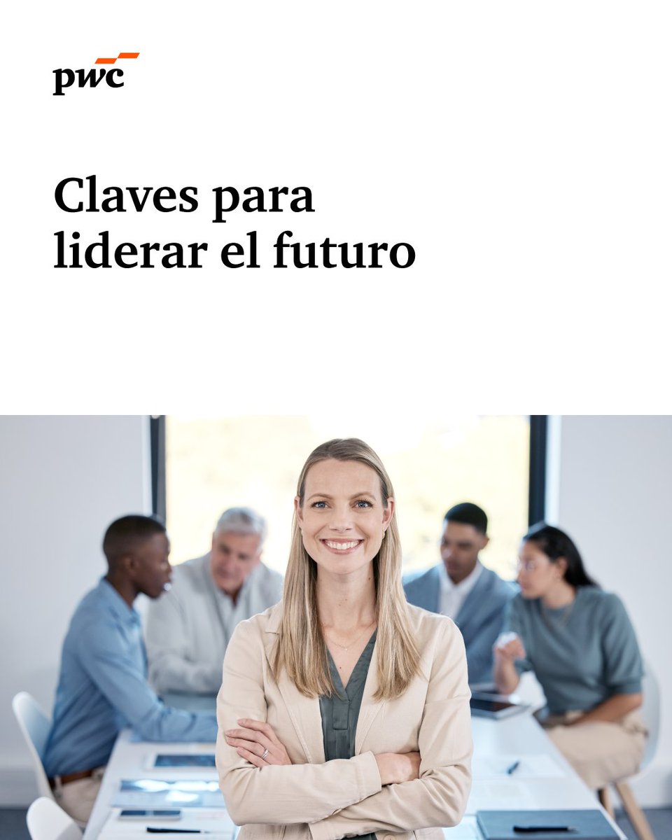 El liderazgo del futuro exige reinventarse. Identificamos tres claves: innovación, sostenibilidad y transformación tecnológica. Quienes integren estas características,  liderarán el crecimiento.

Leé el artículo completo en el siguiente link 👇
infonegocios.biz/perspectiva-pw…