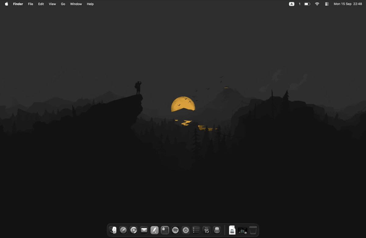 devhe4d's tweet image. I know I might get a lot of hate but I kinda like Liquid Glass update in MacOS Tahoe