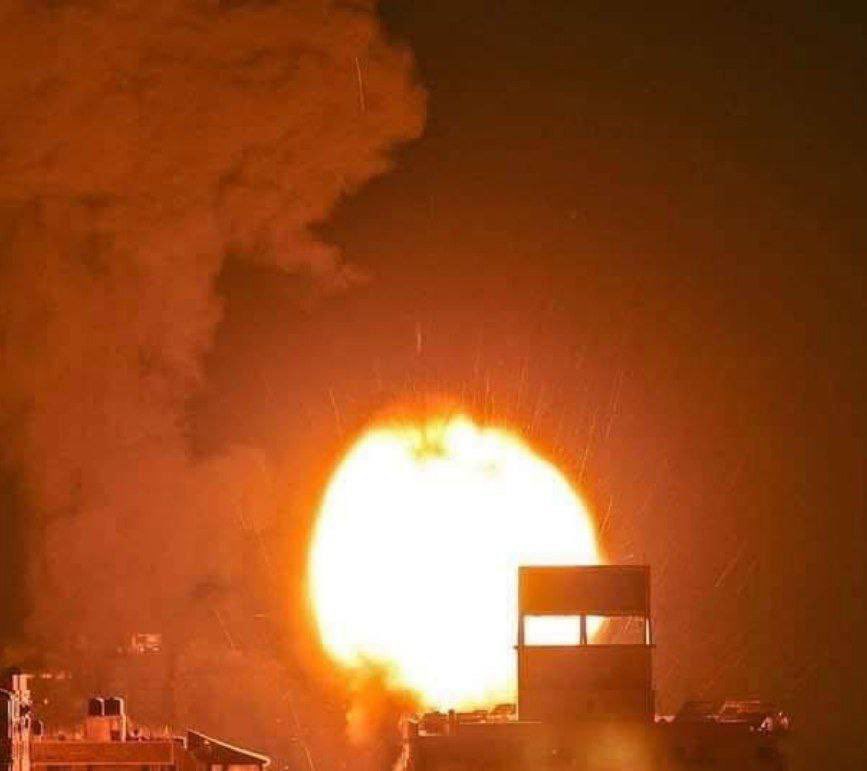 لمن يهمه الأمر .. غزة الان