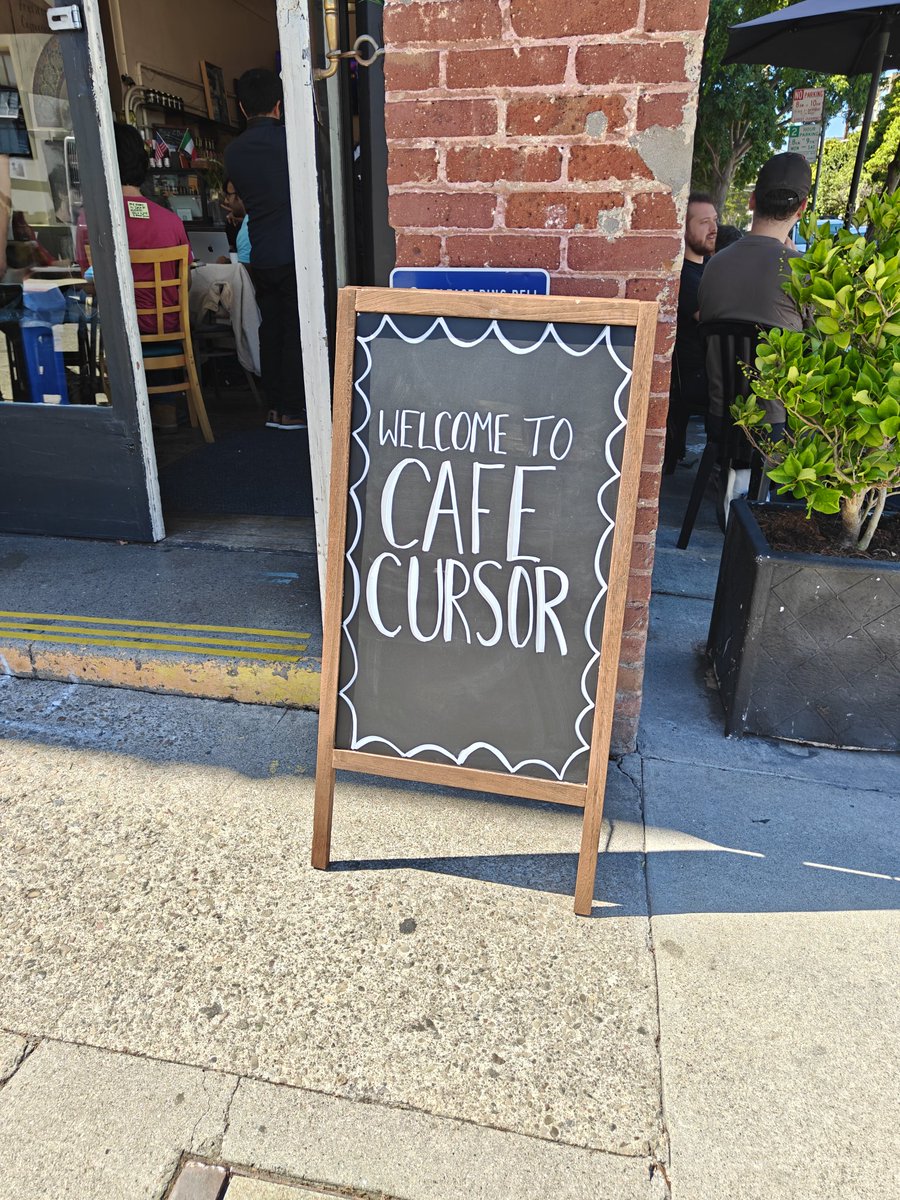 PwnFunction's tweet image. I&apos;m at the cursor cafe, if you&apos;re here, come say hi.