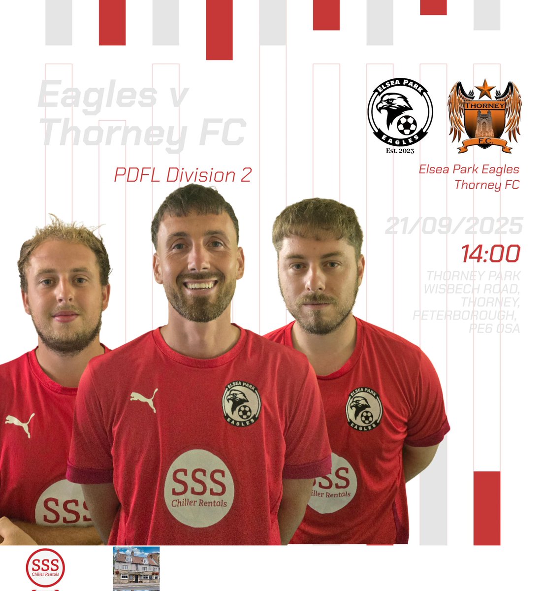 Elsea Park Eagles tweet media