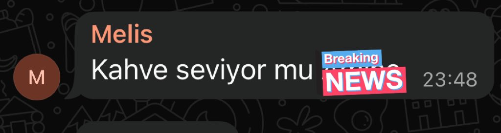 bizim odaya yeni gelen kızı tanımak için sordugumuz bazı önemli sorular