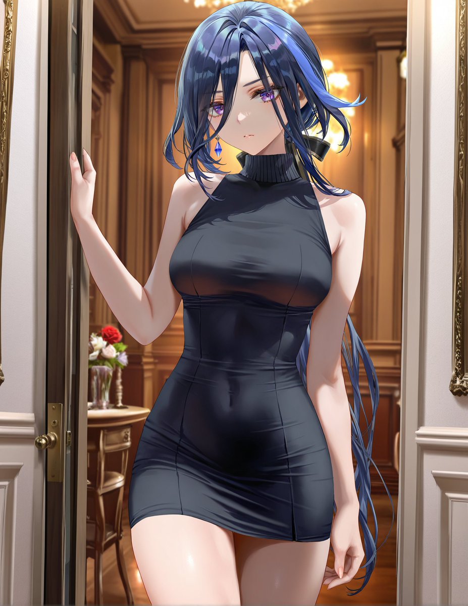#Clorinde #クロリンデ
#GenshinImpact