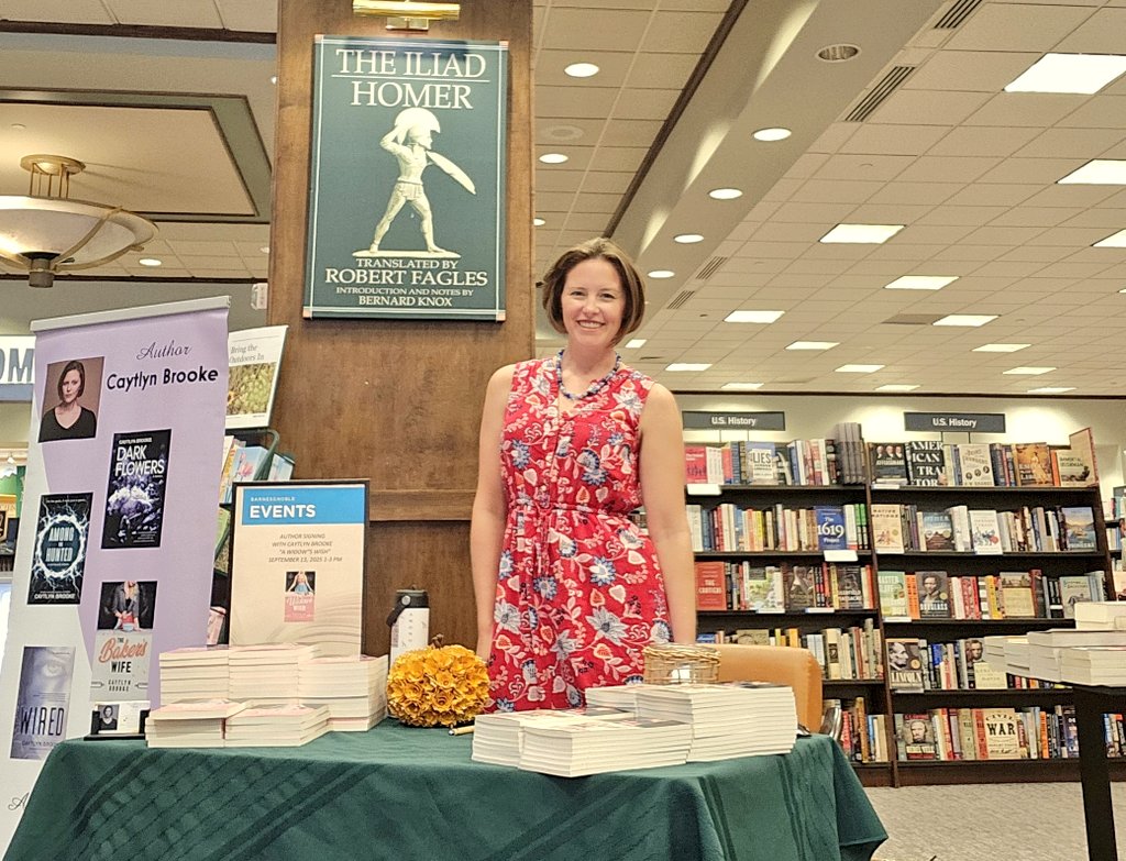 Caytlyn Brooke tweet media