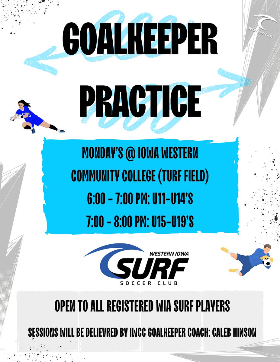 Western Iowa Surf tweet media