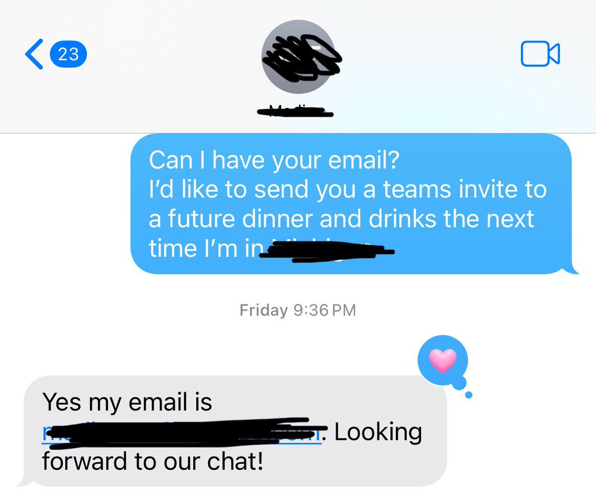 Ernest M. McSorley tweet media