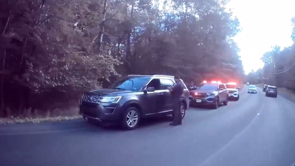 imnicolewalters's tweet image. Complaints over traffic enforcement inside a private northern Monroe County community comes to a head. A resident accused  A Pocono Country Place security of improperly exercising police powers. Story live at 5pm @BRCNews13