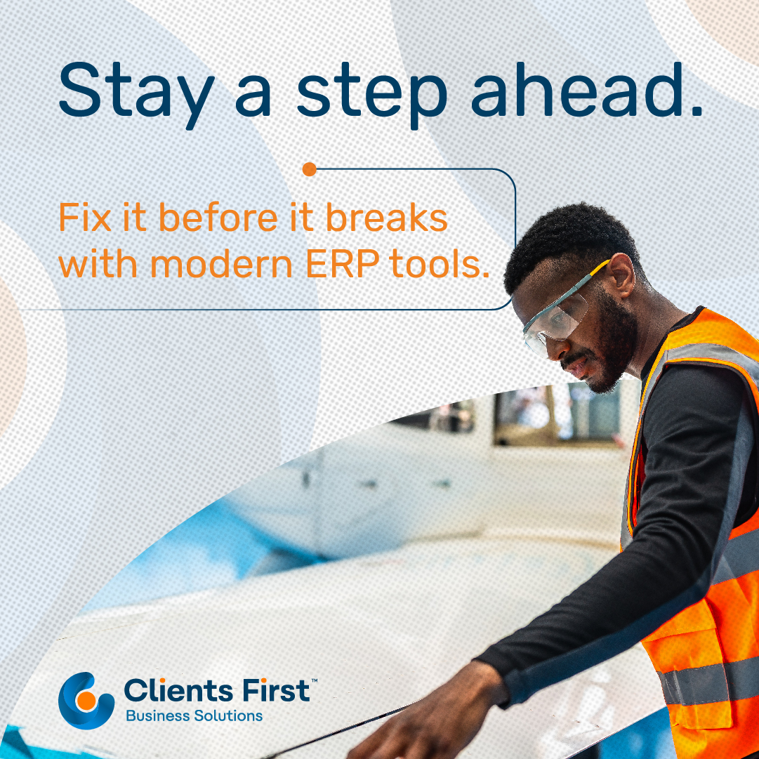 Clients First Business Solutions tweet media