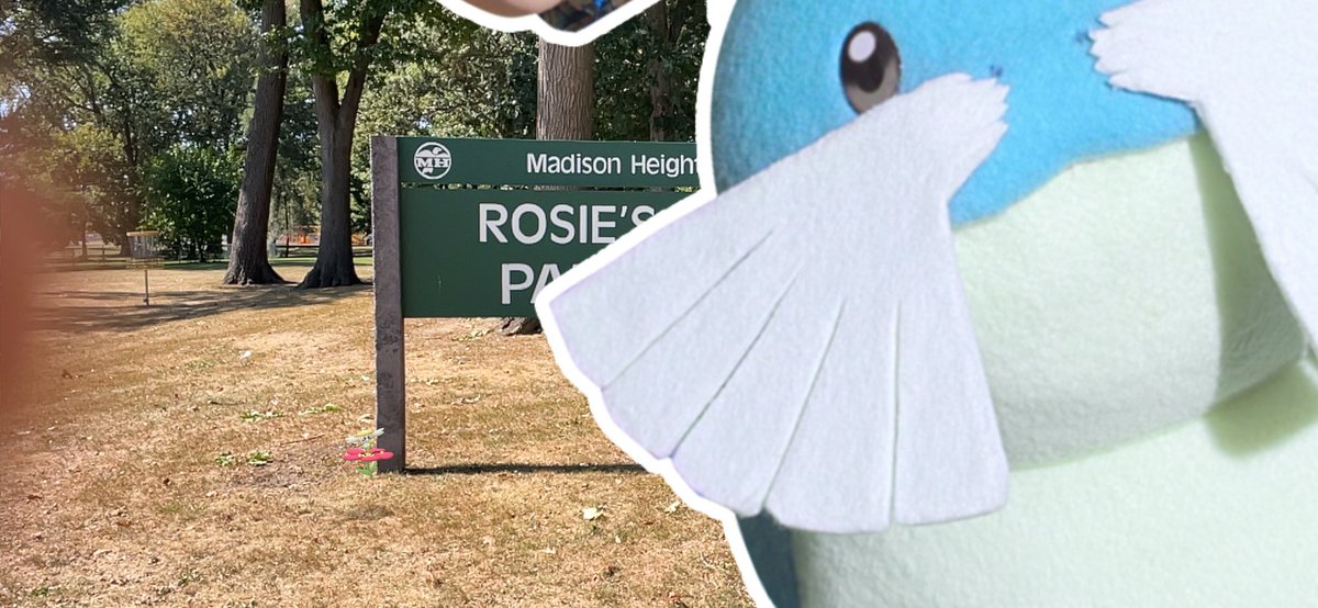 MunchlaxSociety's tweet image. Join the Munchlax Society today from 2 to 5 pm at Rosie&apos;s park in Madison Heights, MI for Flabébé Community Day! Shines, special moves and checkin rewards available! Watchout for surprises too?!?

#pokemongo #PokemonGOCommunityDay #communityassistant #Michigan #Flabébé