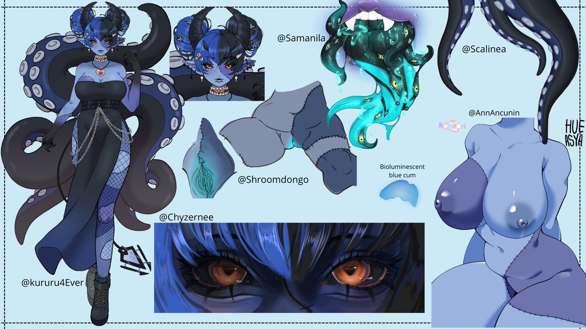 MaleficxmAfterDark tweet media