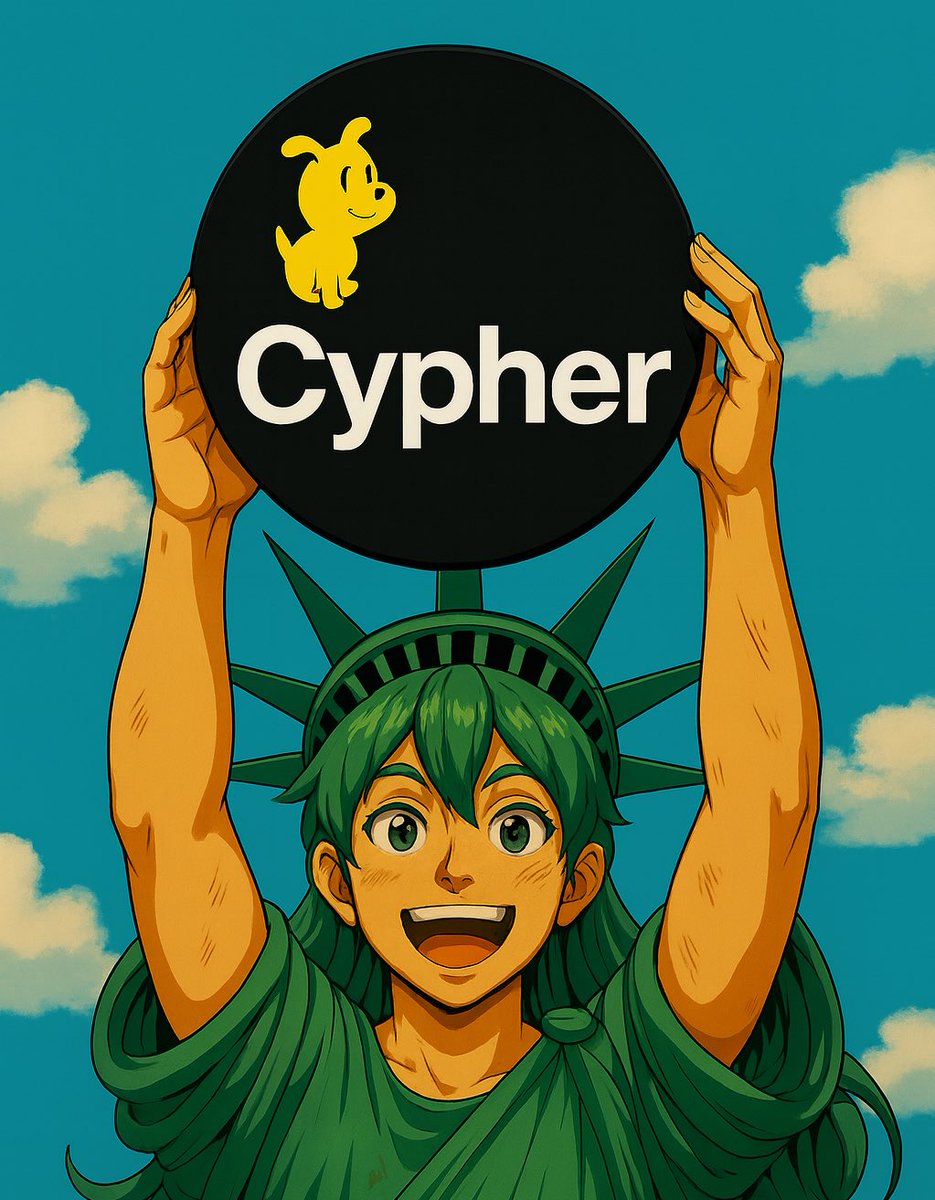 LibertySwapFi's tweet image. 🎉 Cypher x PulseChain Giveaway 🎉

We’re excited to kick off our first campaign with @Cypher_HQ_ bringing more real-world utility to the PulseChain community!

We’re giving away 3 FREE Cypher physical cards exclusively for PulseChain members.

✅ How to participate:

1️⃣Download…