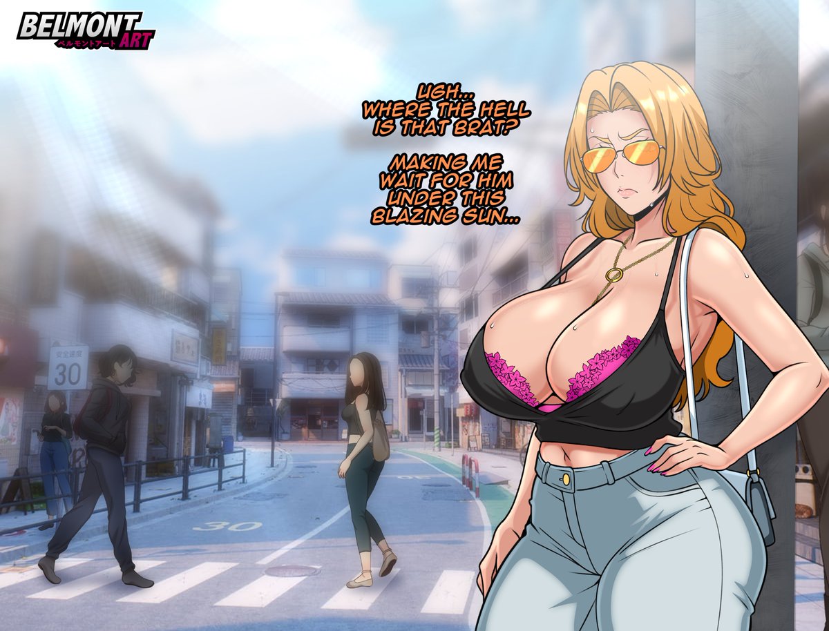 Belmont Art (Comissions Open!) tweet media