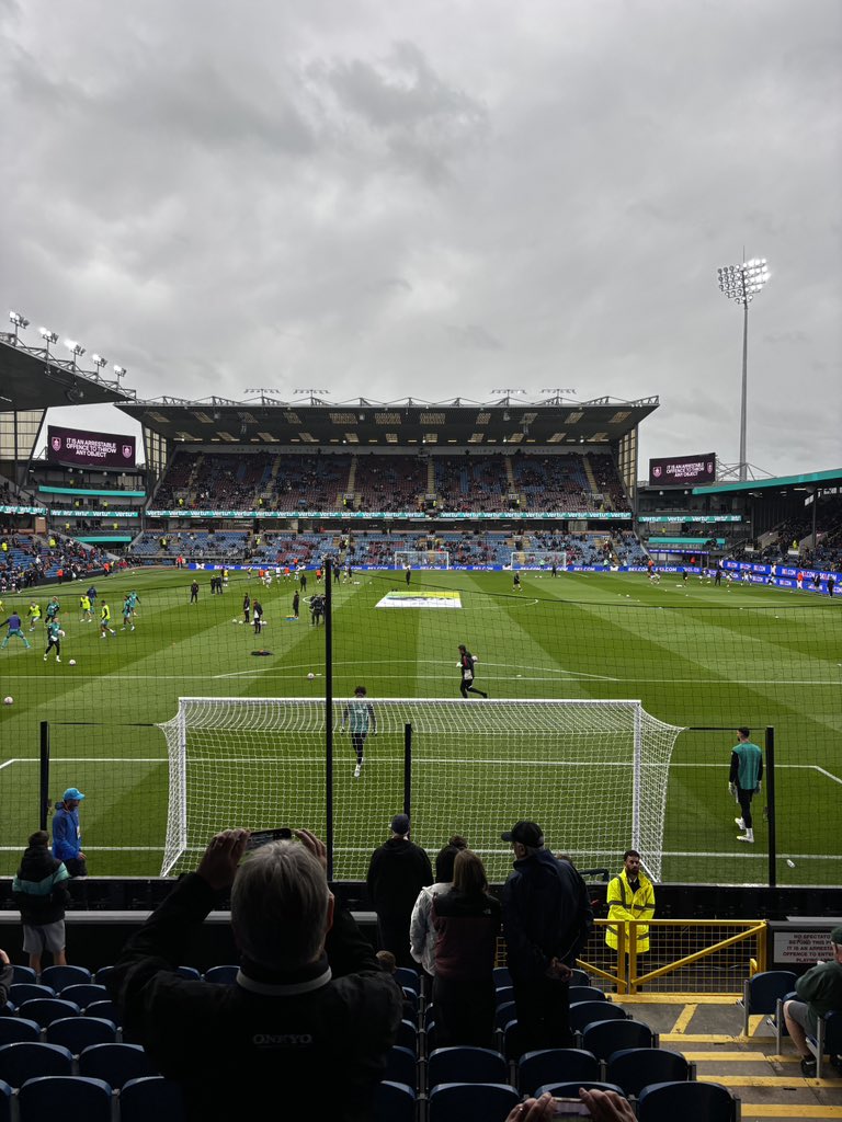 Burnley (A) This club will be the death of me! These last minute winners 🙈
