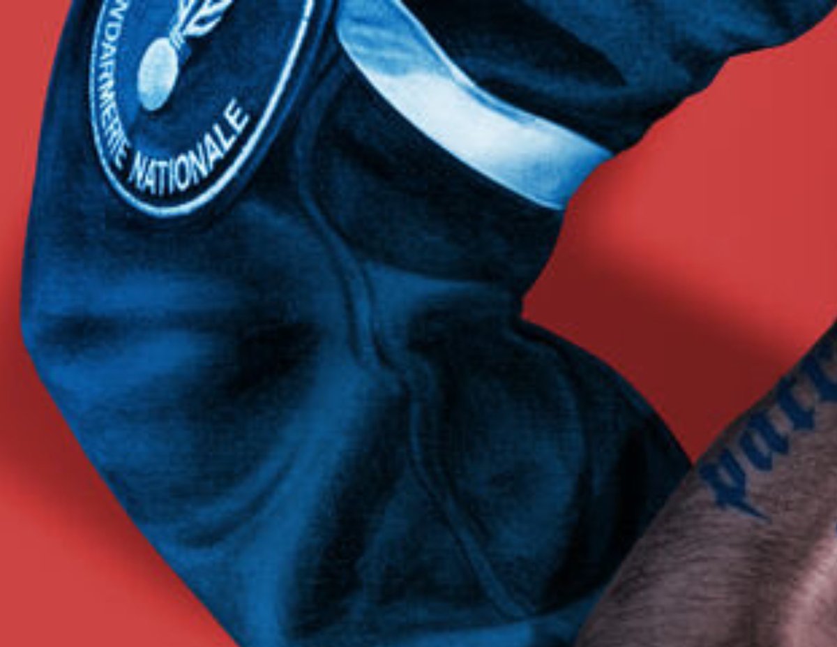 Bonsoir <a href="/Interieur_Gouv/">Ministère de l'Intérieur</a> , <a href="/BrunoRetailleau/">Bruno Retailleau</a> , je souhaite attirer votre attention sur la photo d’illustration utilisée par <a href="/le_Parisien/">Le Parisien</a> pour leur article relatif à un concert néonazi en préparation dans la Meuse , photo qui fait un amalgame inacceptable en associant la