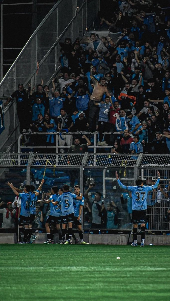 #Belgrano | POPULARES AGOTADAS 

 🙏 Todos juntos hacia la misma ilusión.

🩵🏴‍☠️ El miércoles cueste lo que cueste Pirata querido.