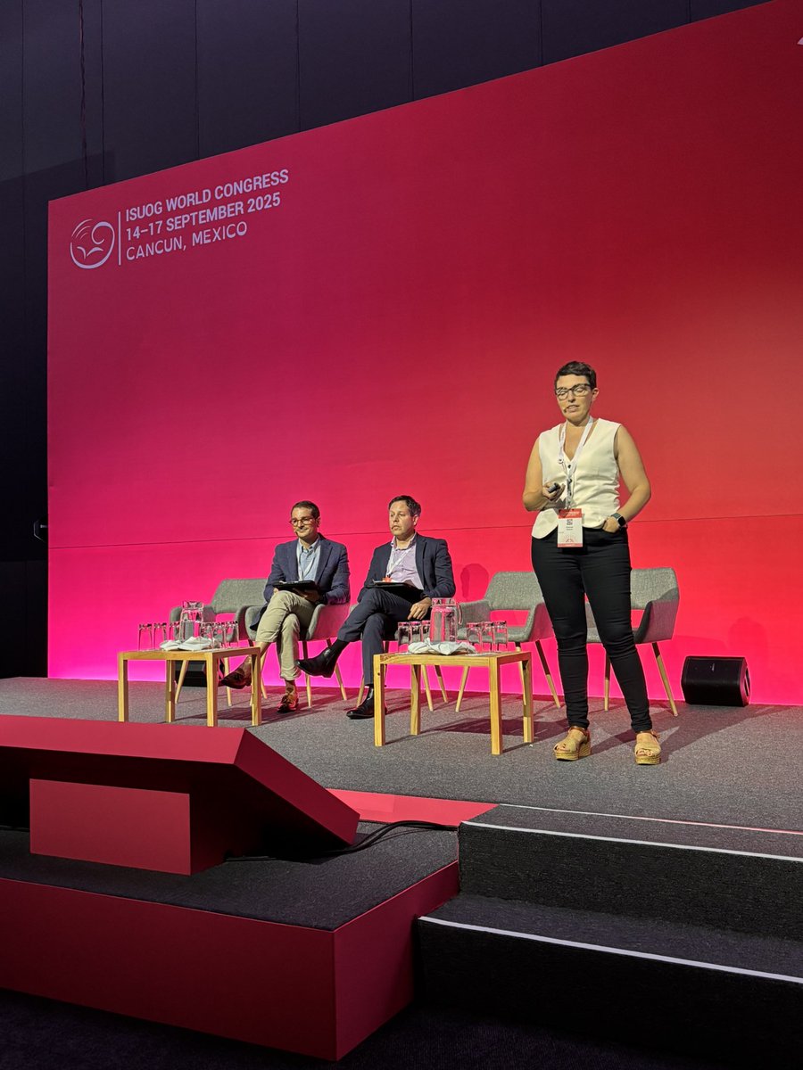 Segmental Spinal Dysgenesis is a rare and severe condition, exceptionally reported prenatally. This case illustrates the value
of fetal MRI and CT in diagnosing rare spinal anomalies.
<a href="/elisendaeixarch/">elisenda eixarch</a> in #ISUOG2025
#fetalbrain  🧠