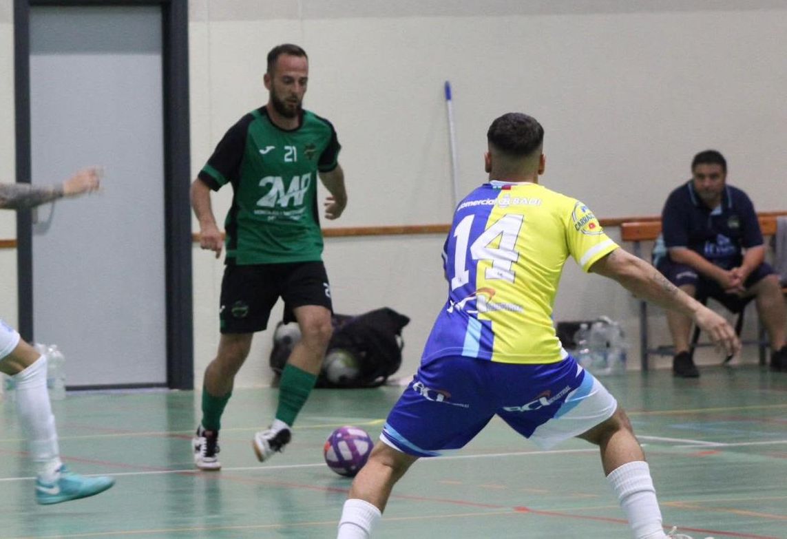 🌞 #TablerOccidental
⚽️ #G17Tercera <a href="/RFAF/">RFAF</a>
👏 <a href="/NazarenoDHFS/">Grupo Torneo Nazareno Dos Hermanas FS</a> <a href="/UDGrazalema/">U.D. GRAZALEMA</a> <a href="/LaPalmaFS/">La Palma FS</a> <a href="/BocaFsPriego/">Boca F.S. Priego</a> <a href="/FutsalCadiz/">Futsal cadiz</a> <a href="/CDBenalup_FS/">CD BENALUP FS</a> #LaUnion #CMercantil, sonríen en la 1ª jornada
🎙️ Invitado: <a href="/mikigago/">Miguelgago</a> técnico de La Unión

📻 futsalsur.com/2025/09/15/naz…