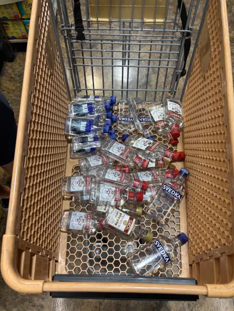 ATHCOIN_'s tweet photo. Just secured some more liquor driving now 
LIVE SOON! STAY TUNED 
LETS FUCKING GET THE HOMELESS DRUNK ASF ON A MONDAY EVENINGGGGGGG💯💯💯💯 https://t.co/cwesk1RRF3