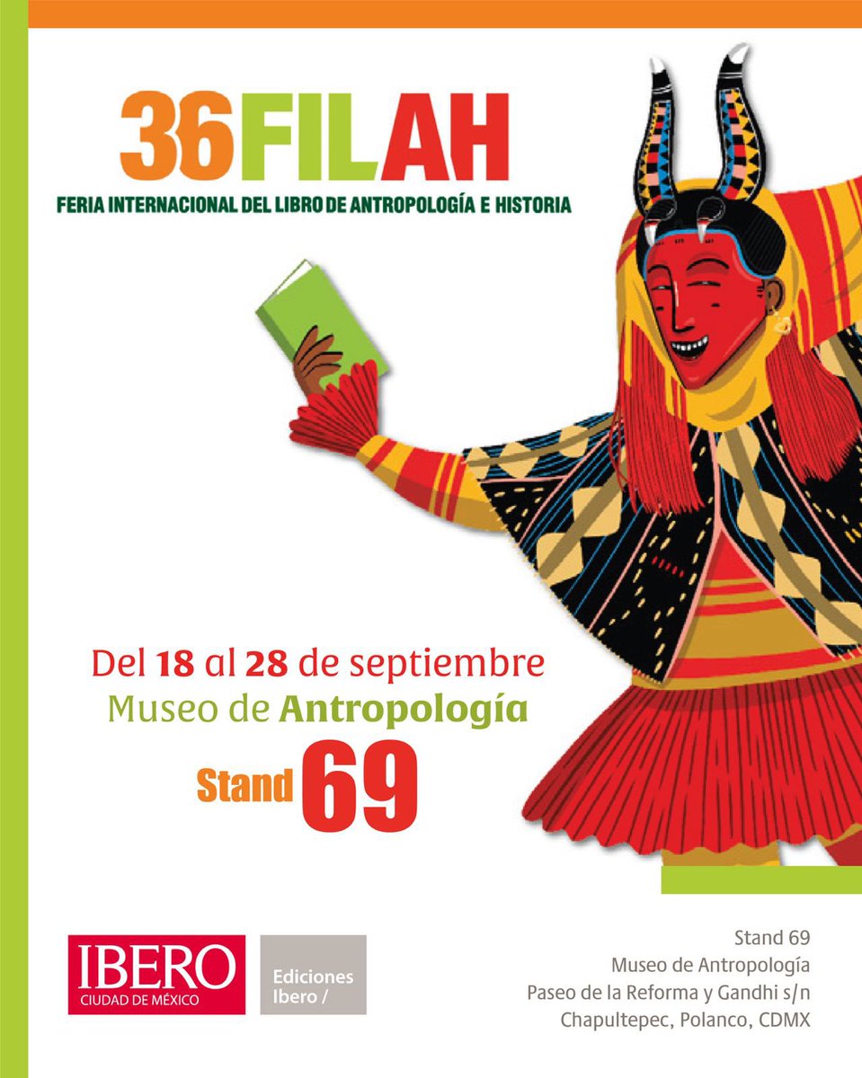 Ediciones Ibero tweet media