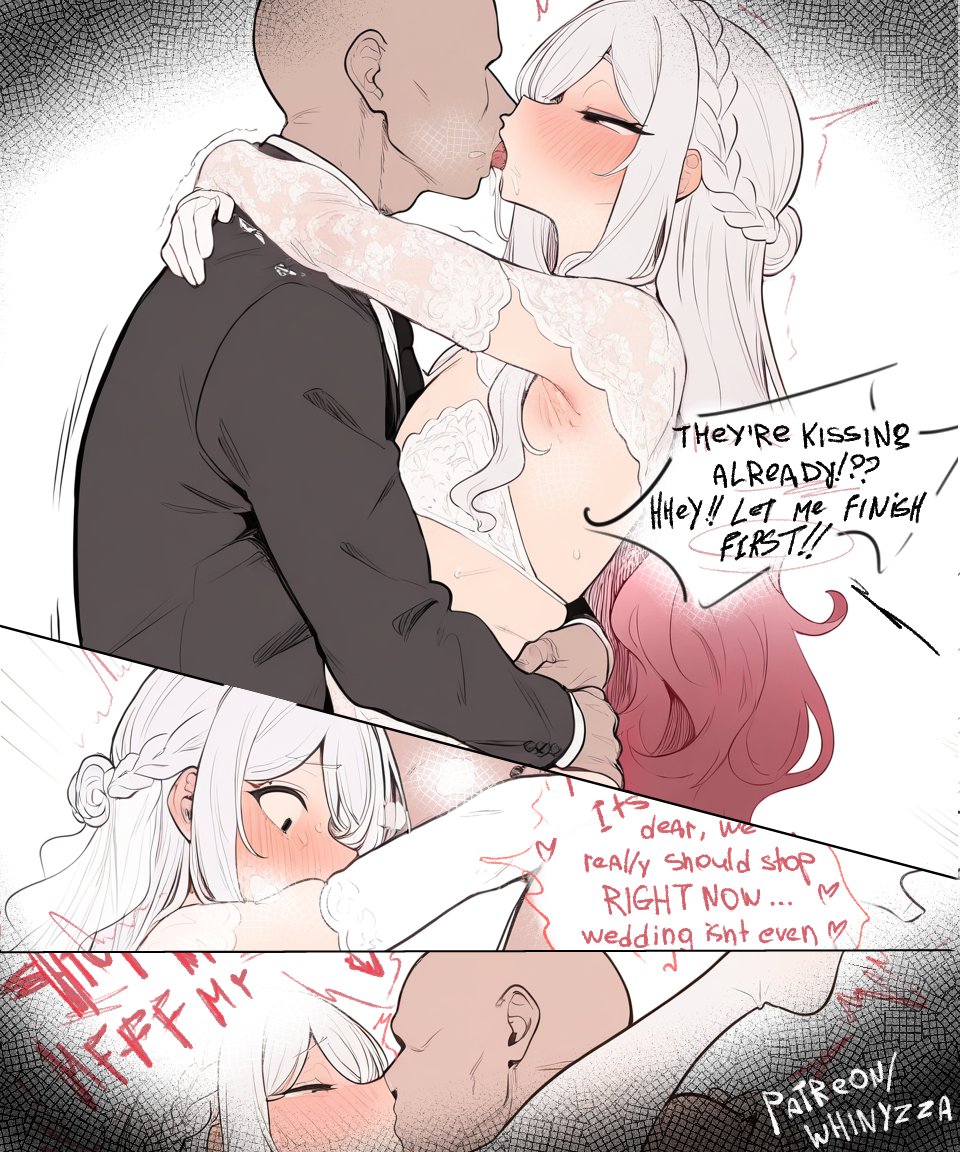 whinyzza's tweet photo. suspect succesfully married
https://t.co/c1tu6wRMx7 https://t.co/MSeLIYuATc
