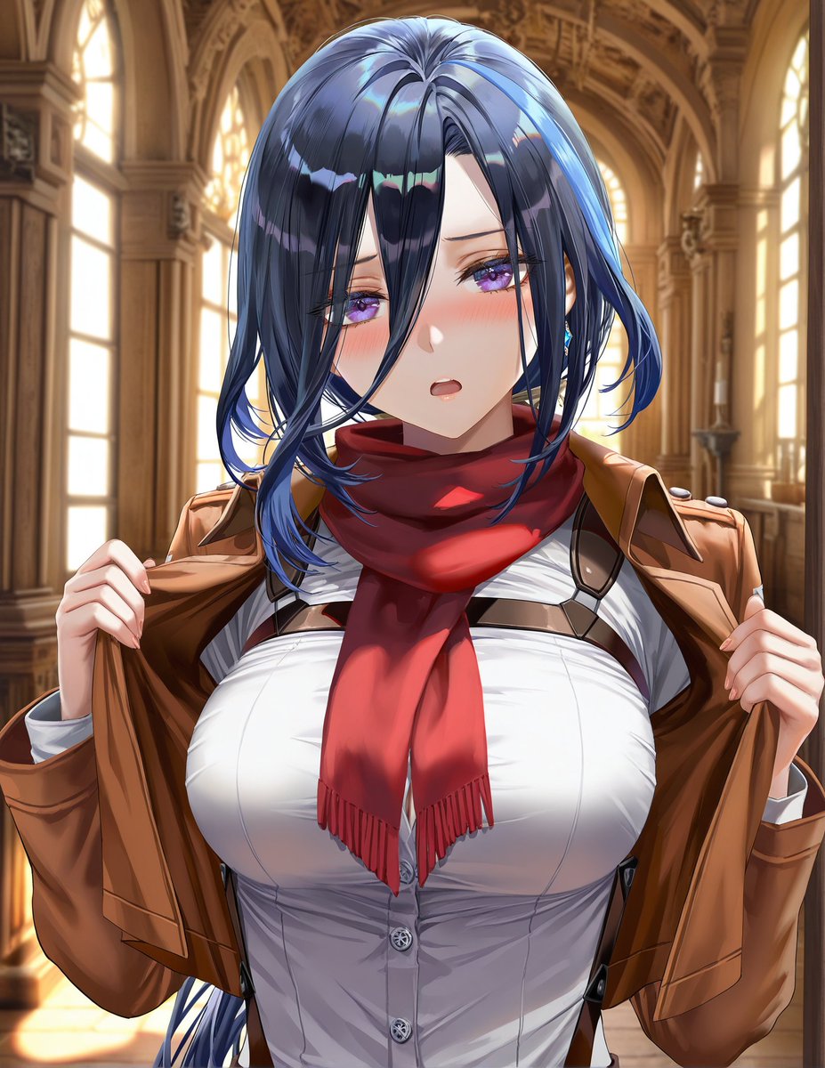 #Clorinde #クロリンデ 
#GenshinImpact