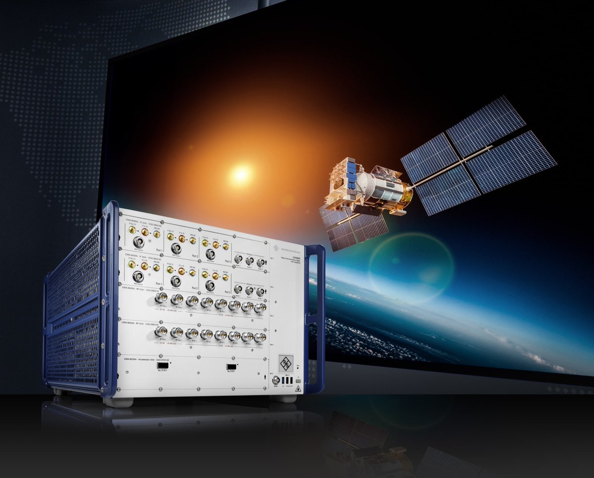 ElectronicProd's tweet image. The complexity of testing #NTN systems requires an end-to-end test environment for realistic simulation and in-depth analysis of devices and infrastructures. #testandmeasurement electronicproducts.com/mastering-the-…