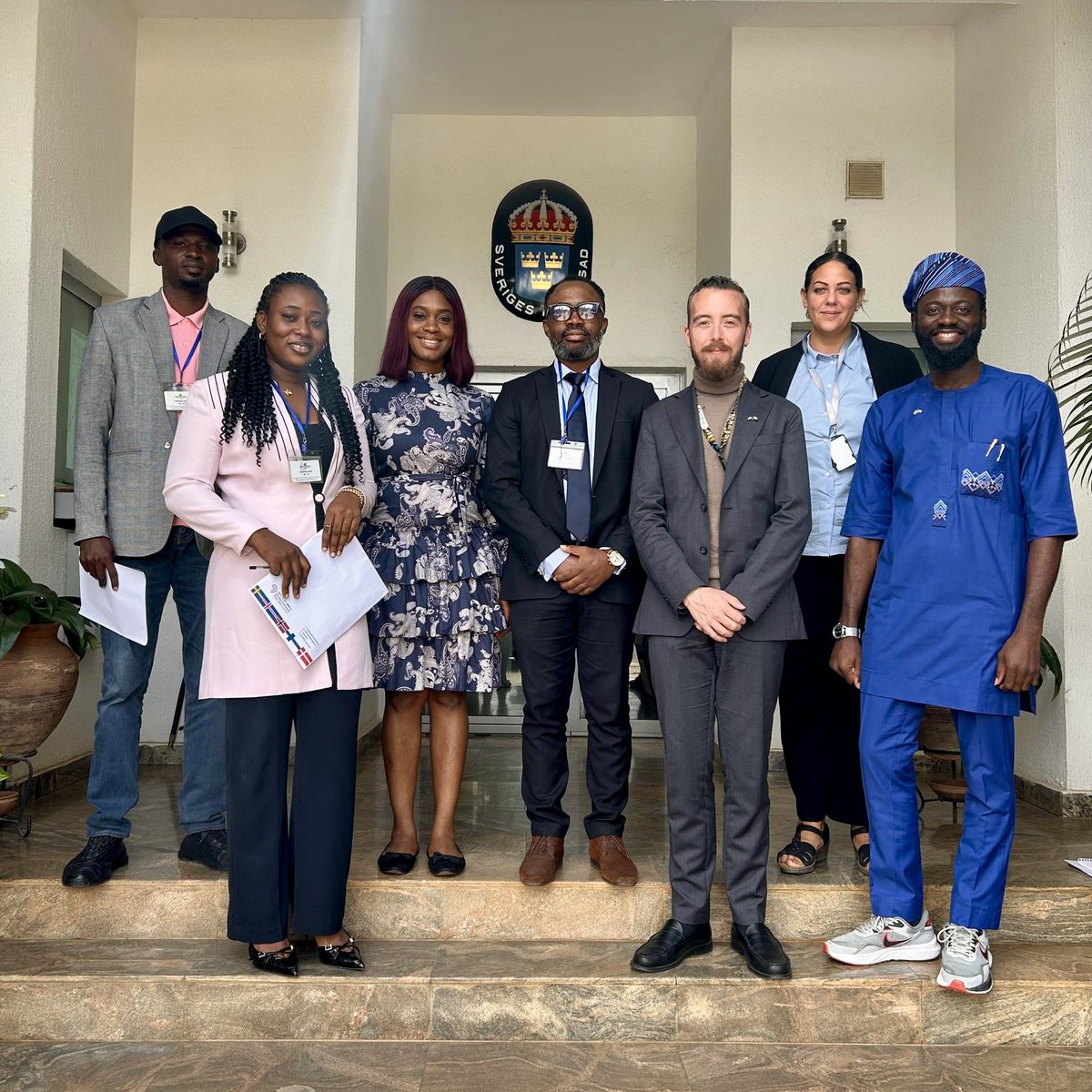 Africa Nordic Innovation & Investment Forum tweet media