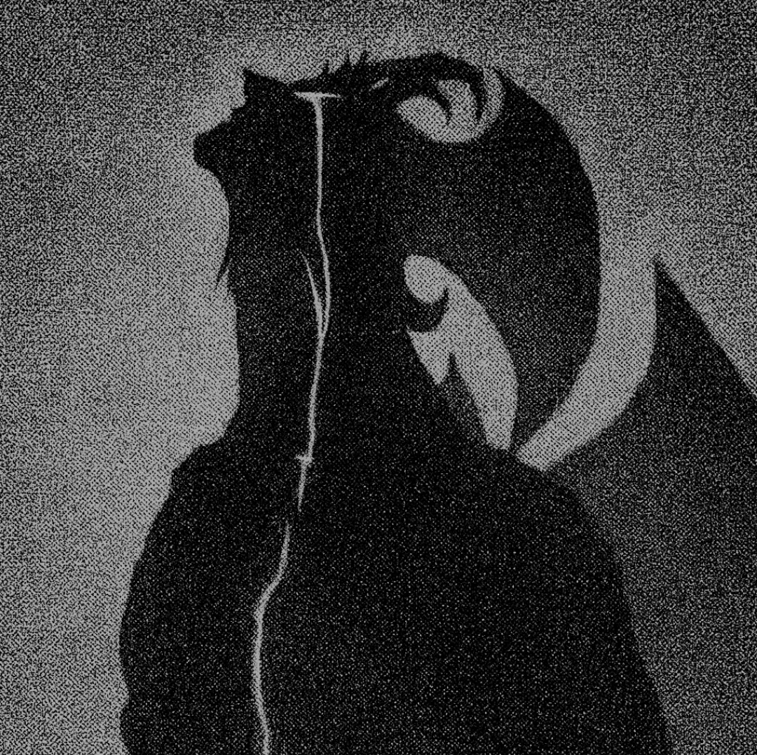 nocturnmachine's tweet photo. I am — my demon. https://t.co/0eBUnCVSBC