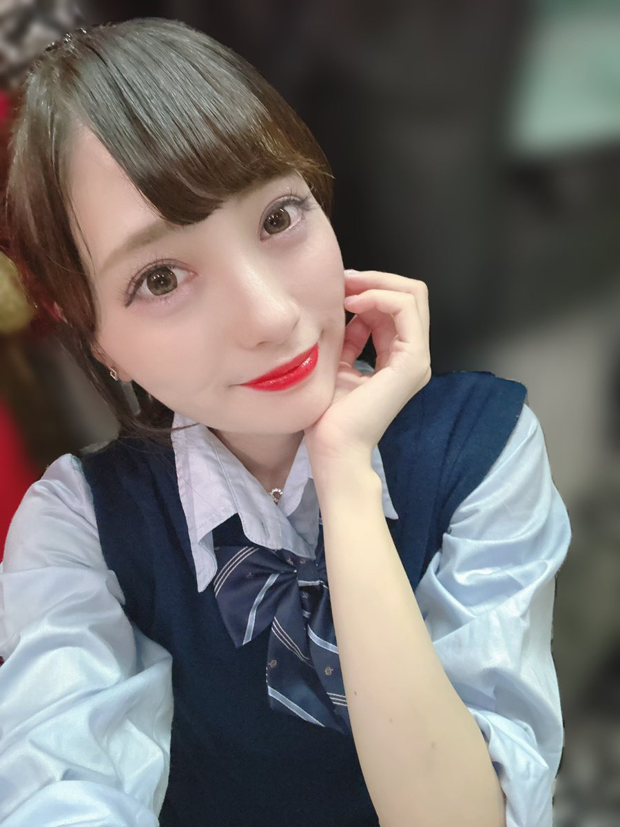 今日もありがとう♡バーレスク学園でした🏫次の出演は16日すぱすぱです！なんとまた制服！！すぱすぱ学園😂2日連続制服🫢会いに来て欲しいな💞