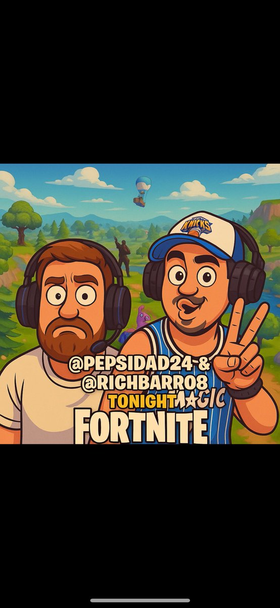 PepsiDad24's tweet photo. Tonight. 630pm MST. LETS GOO @Richbarr08 https://t.co/ZXlmrYXyfY