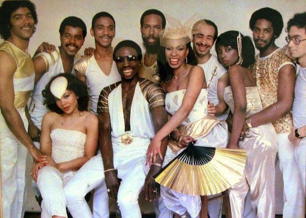 Absolutely loved tonight’s show. Another best ever full of bangers ❤️ Great bantz with the machinists as always. Thanks for Change. See you in October. Bah!  #80sTM