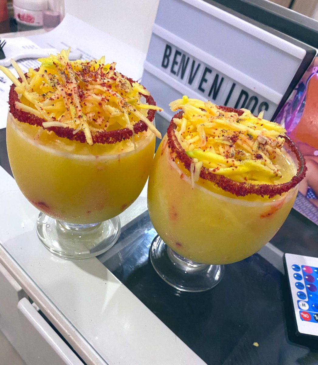 Si tenia sed pues preparo limonada porque cerveza no va a tomar. 🤣🙂