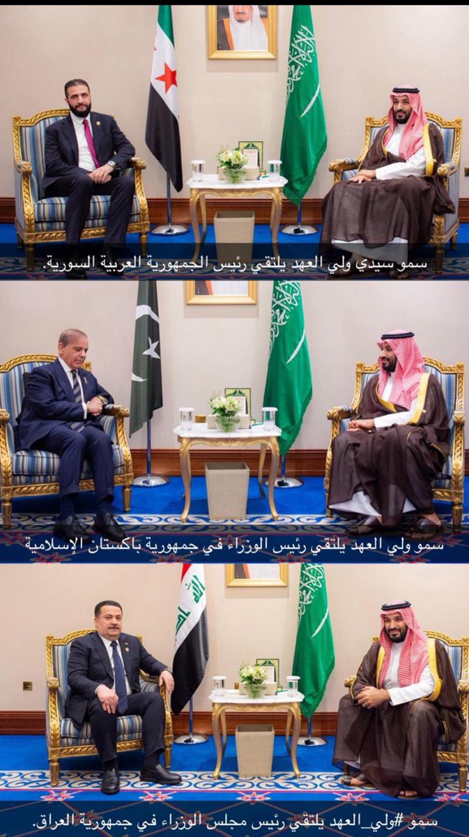 ghazzi_1's tweet photo. #اليوم_الوطني_السعودي_95
انت الذرى والظل والراي والشور … والسلطنةوالهيمنة والمهابه 
بشتك يذري له دول عاشت الجور … وكفك ليا منك رفعته سحابه 
يامحمد الامجاد والعز والنور .. ياسيفنا اللي سلته من نصابه https://t.co/sWU5VqgSzU