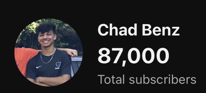 Chad Benz 🛸 tweet media