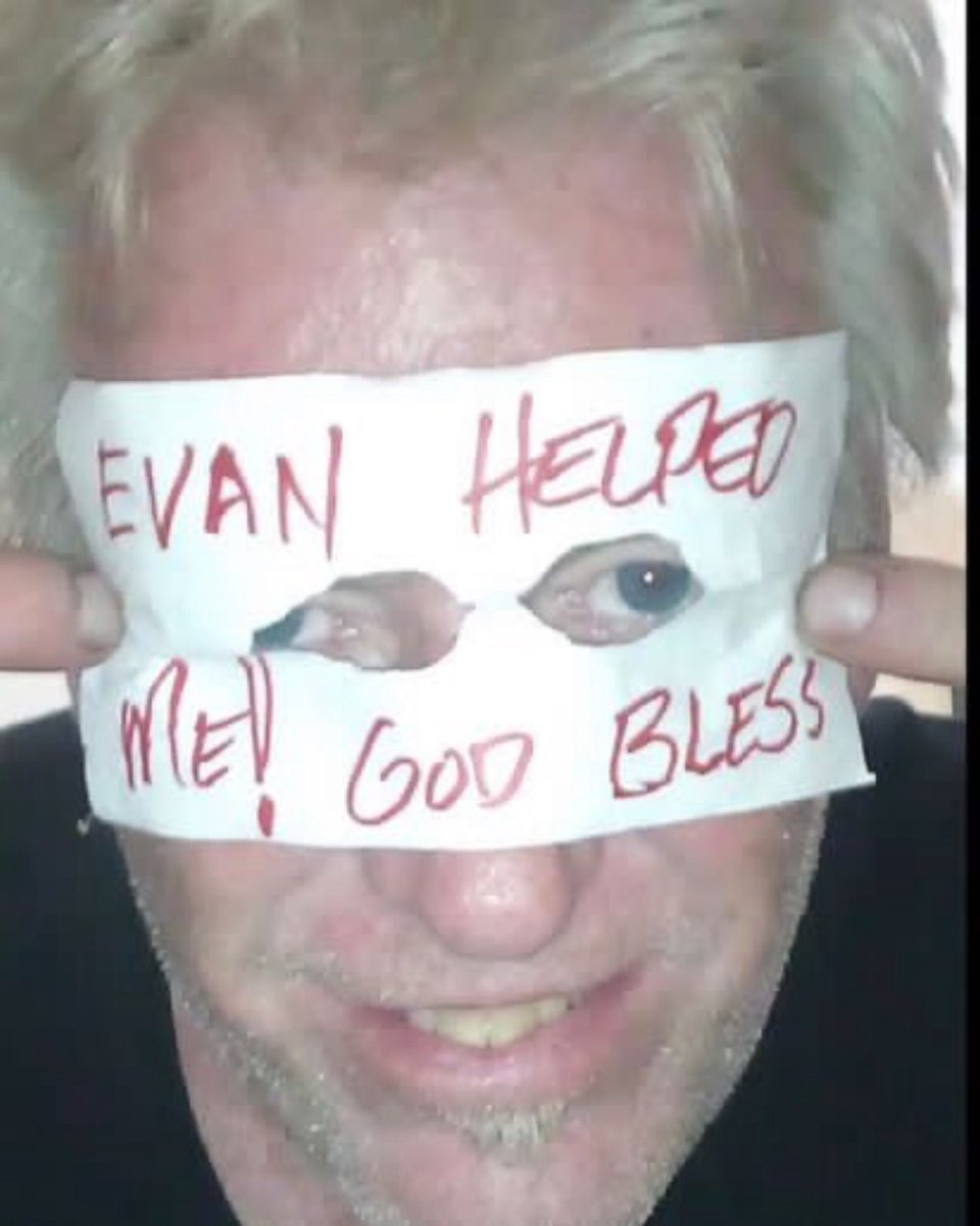 Evan Dorian Billionaire tweet media