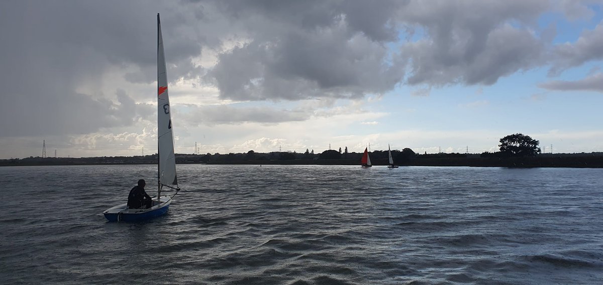 Eyott Sailing Club tweet media