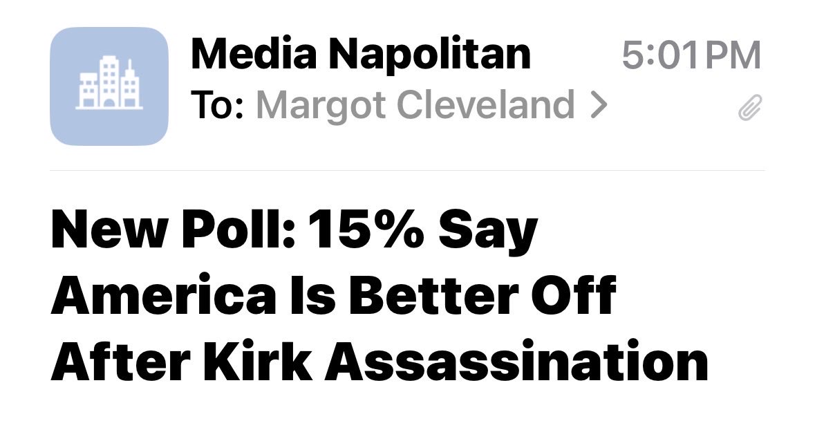 ProfMJCleveland's tweet image. So just a small fringe. . .