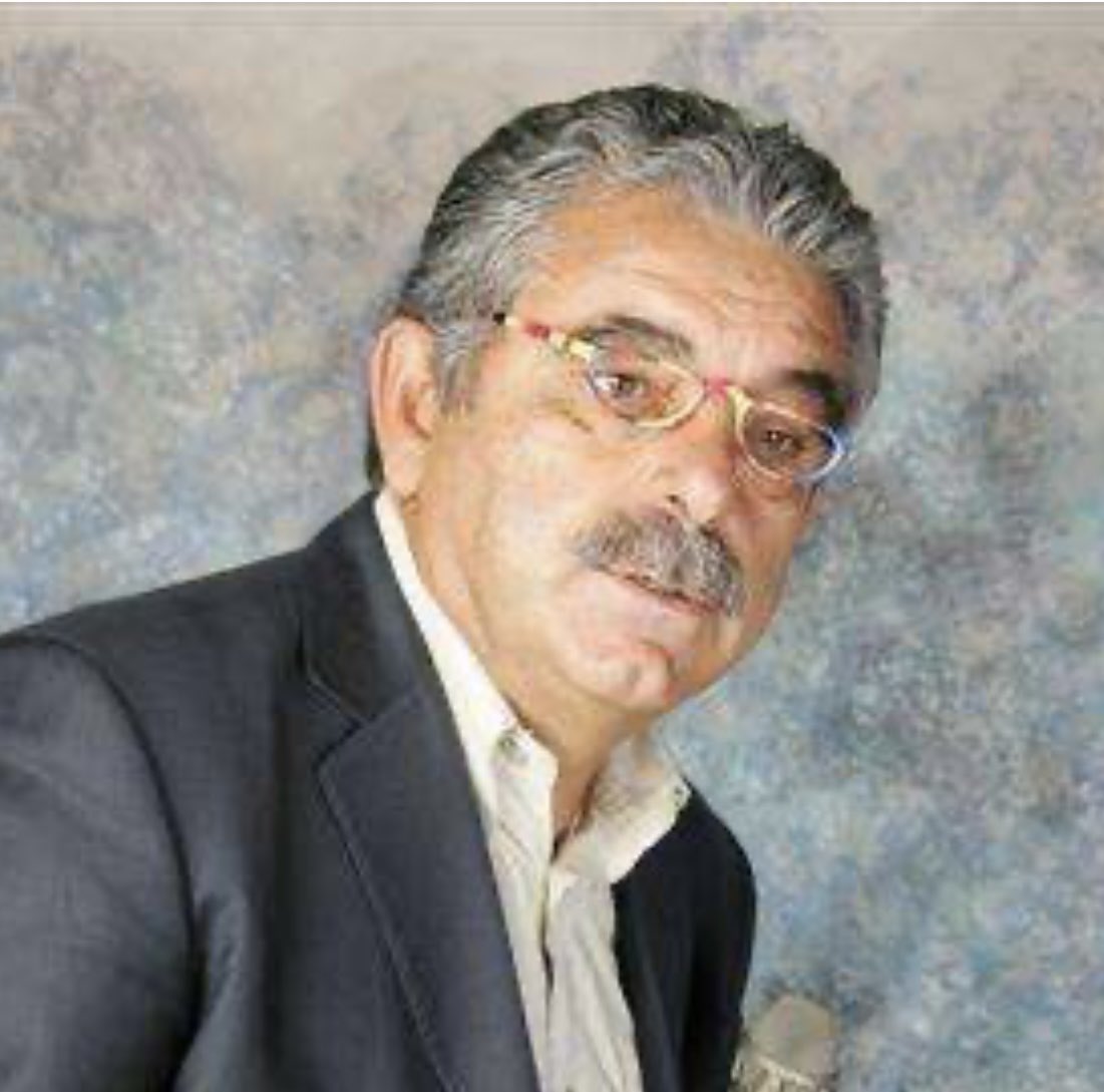 Un Signore. Il Signor Franco Ligas. ❤️❤️❤️