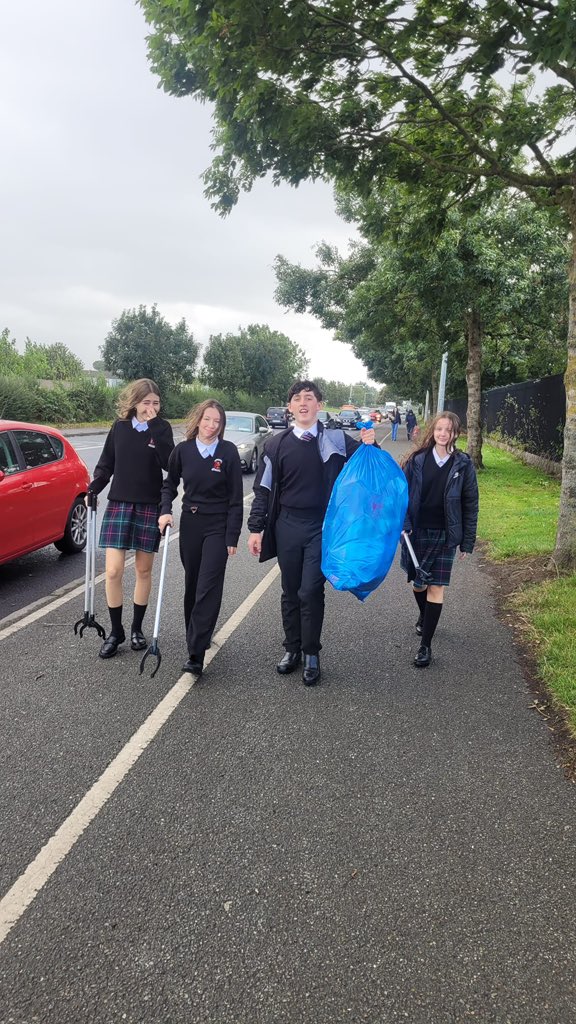 St Kevin’s Community College Clondalkin tweet media