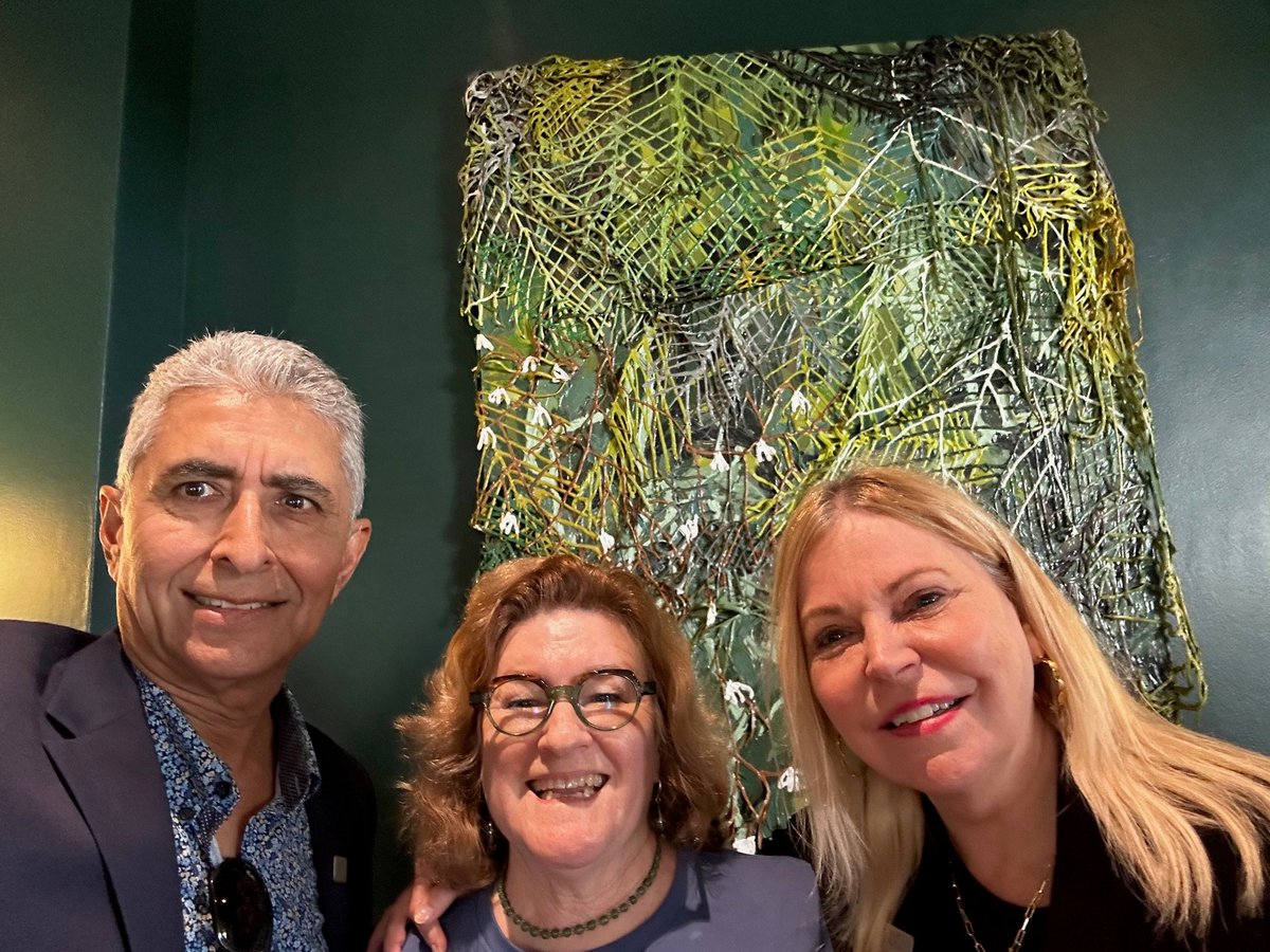 The <a href="/IFAgeing/">The IFA</a> Conference in South Africa was an opportunity to strengthen global ties. Here's a few shots of the ILC team with their counterparts from ILC Global. #Ageing2025 #CCAAgeism #ILCCanada #UNConvention <a href="/krabheru/">Dr. Kiran Rabheru</a> <a href="/gillismaggie/">Margaret Gillis</a> @ilcglobal

cstu.io/131134