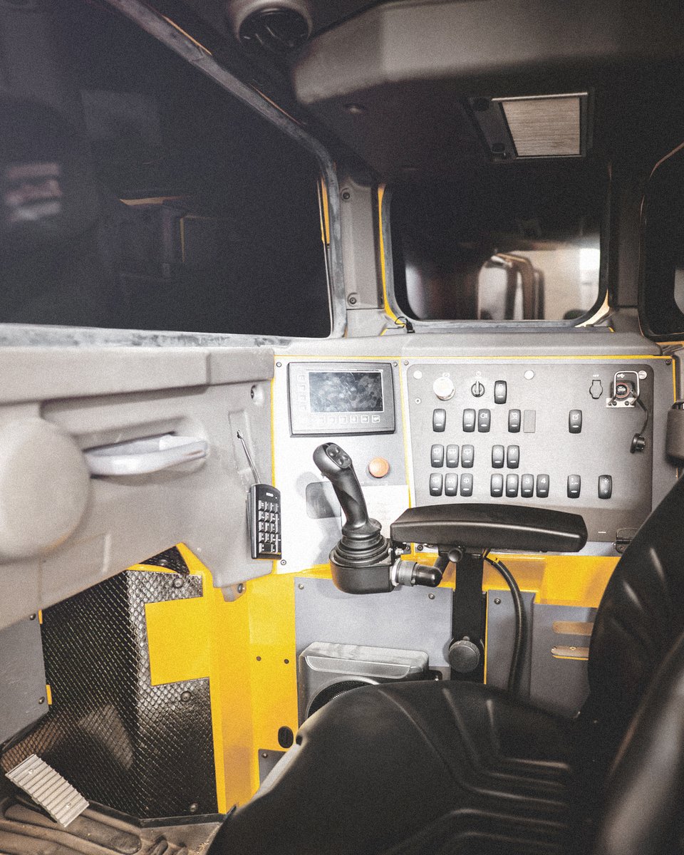 Lenmark Industries (@lenmark) on Twitter photo When go-karts aren’t an acceptable training program… This #AtlasCopco Scooptram RCS Simulator is built for ST7, ST14, and ST18 underground loaders.
Check it out on the marketplace: hubs.la/Q03HVJCs0
#Lenmark #Scooptram #UndergroundMining #MiningTraining #MiningGear When go-karts aren’t an acceptable training program… This #AtlasCopco Scooptram RCS Simulator is built for ST7, ST14, and ST18 underground loaders.
Check it out on the marketplace: hubs.la/Q03HVJCs0
#Lenmark #Scooptram #UndergroundMining #MiningTraining #MiningGear
